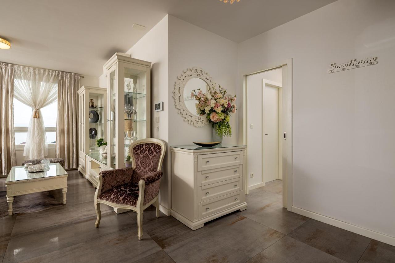 Luxury Apartment Azure Split Zewnętrze zdjęcie