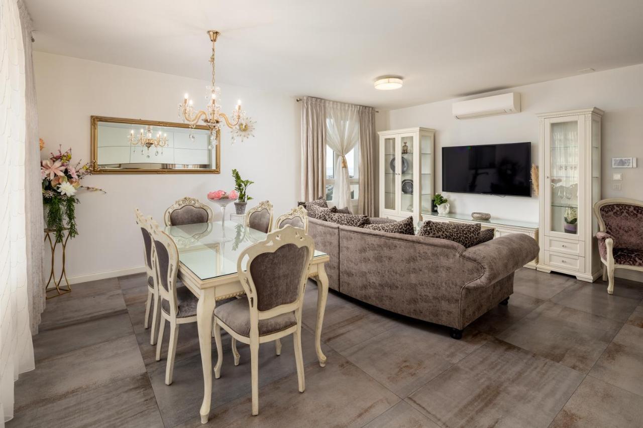 Luxury Apartment Azure Split Zewnętrze zdjęcie
