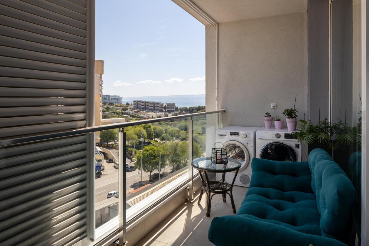 Luxury Apartment Azure Split Zewnętrze zdjęcie