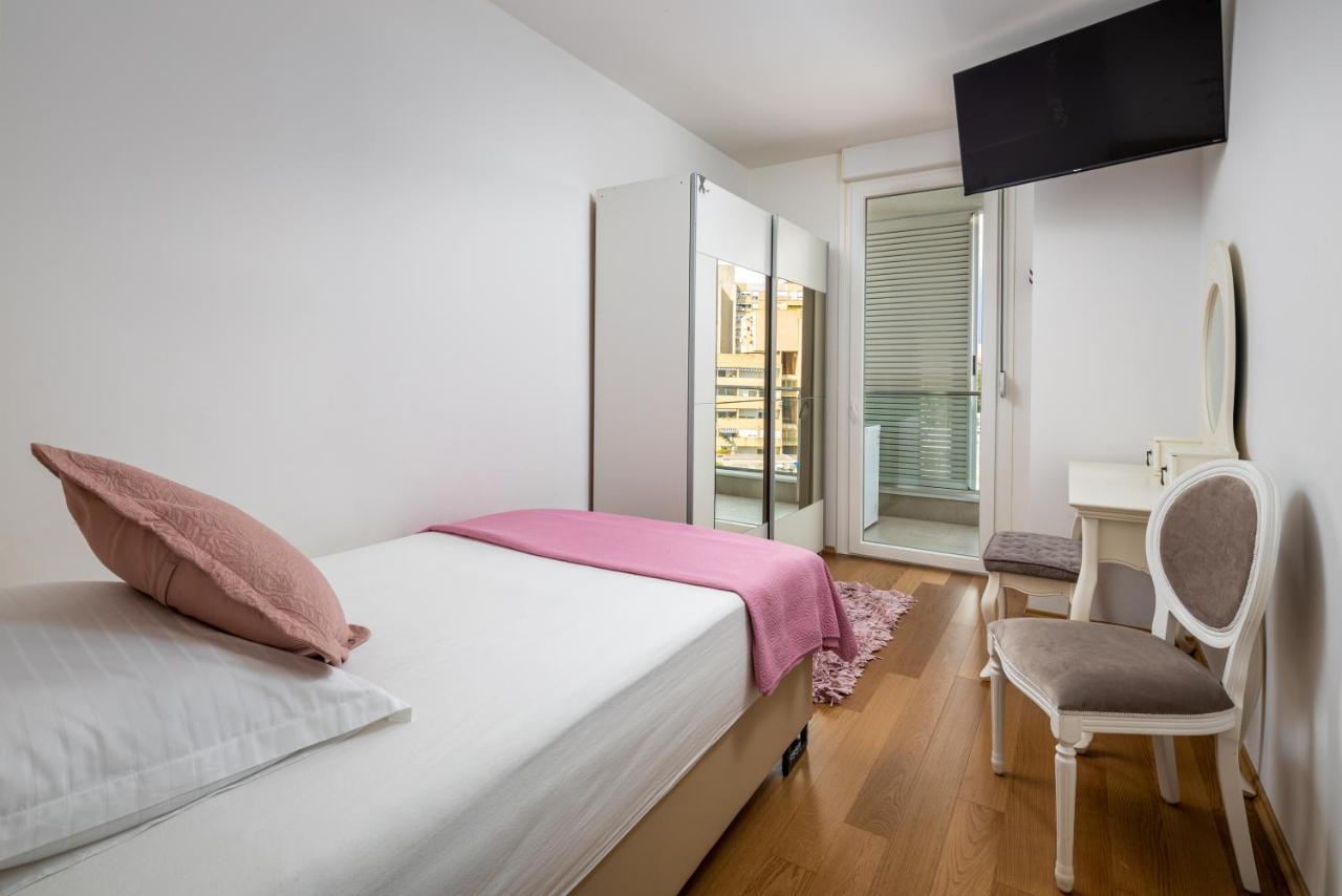 Luxury Apartment Azure Split Zewnętrze zdjęcie
