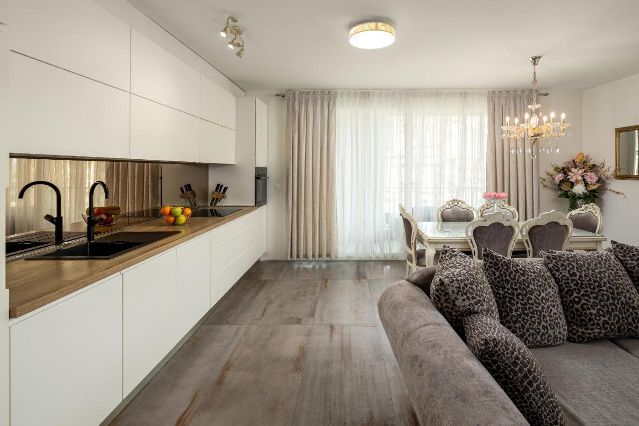 Luxury Apartment Azure Split Zewnętrze zdjęcie