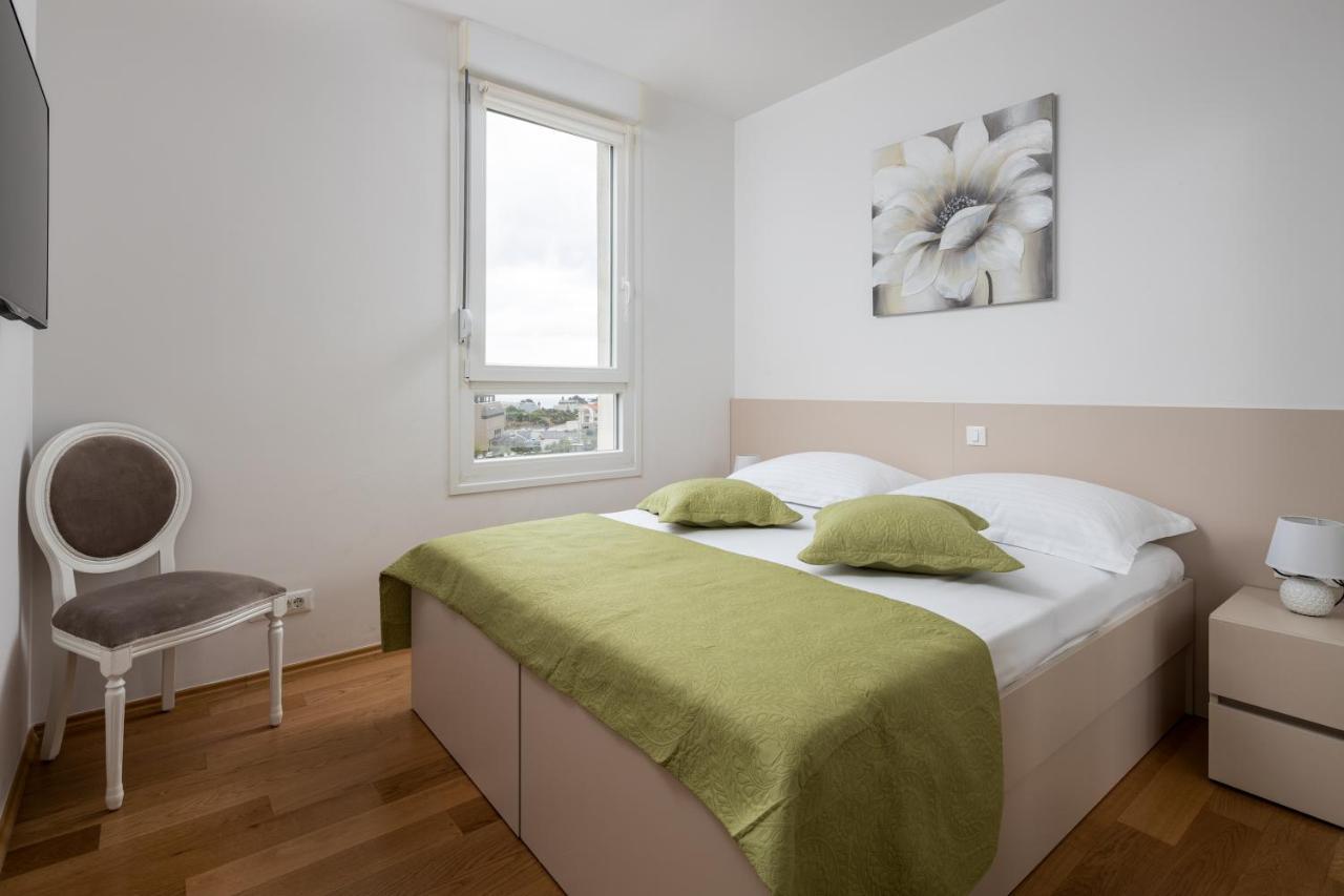 Luxury Apartment Azure Split Zewnętrze zdjęcie