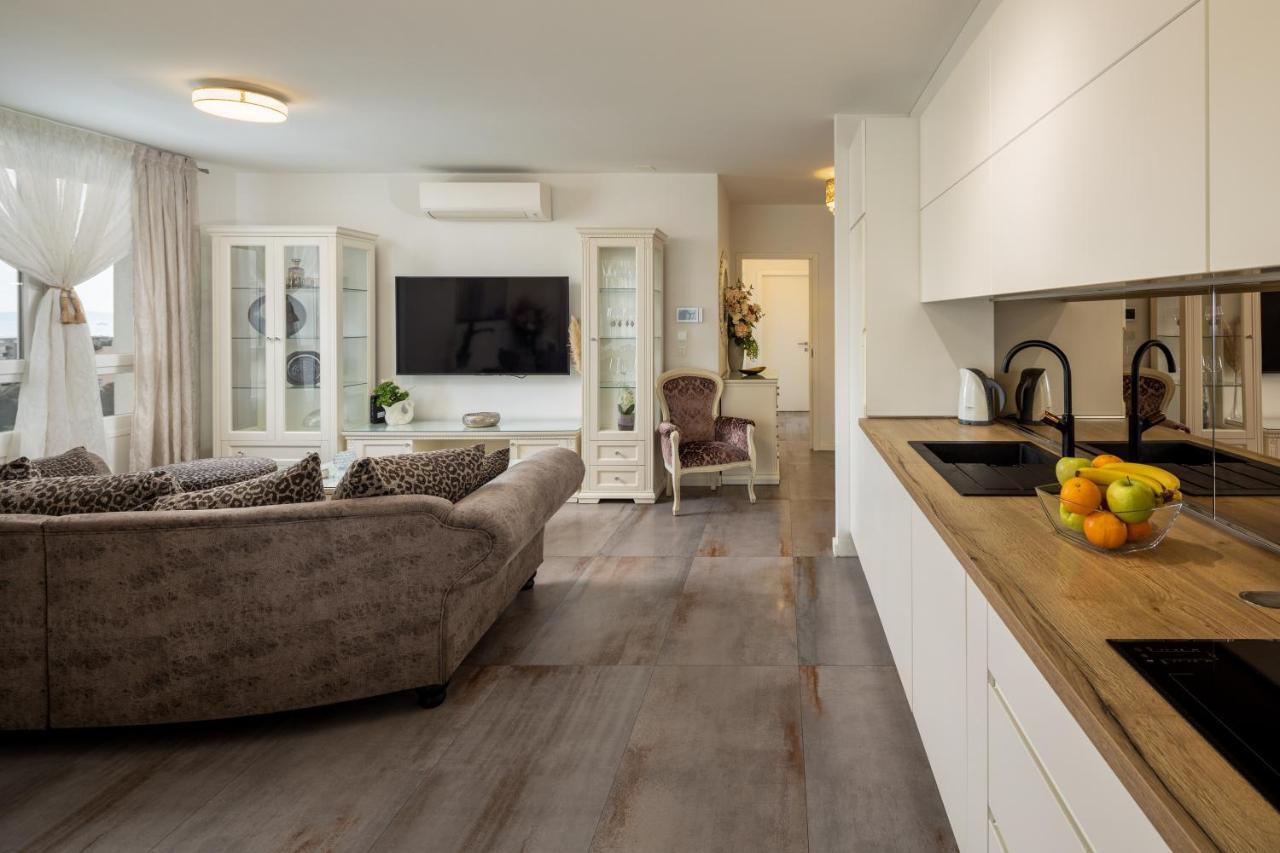 Luxury Apartment Azure Split Zewnętrze zdjęcie