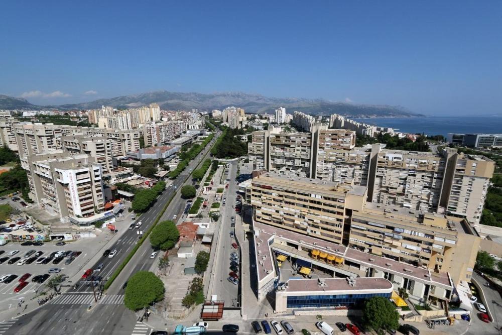 Luxury Apartment Azure Split Zewnętrze zdjęcie