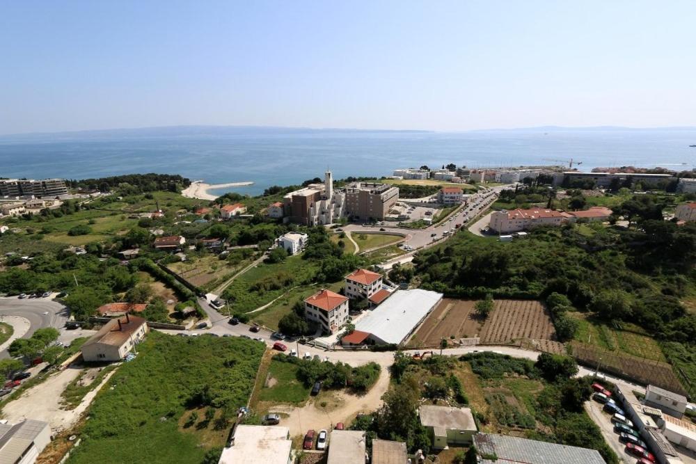 Luxury Apartment Azure Split Zewnętrze zdjęcie